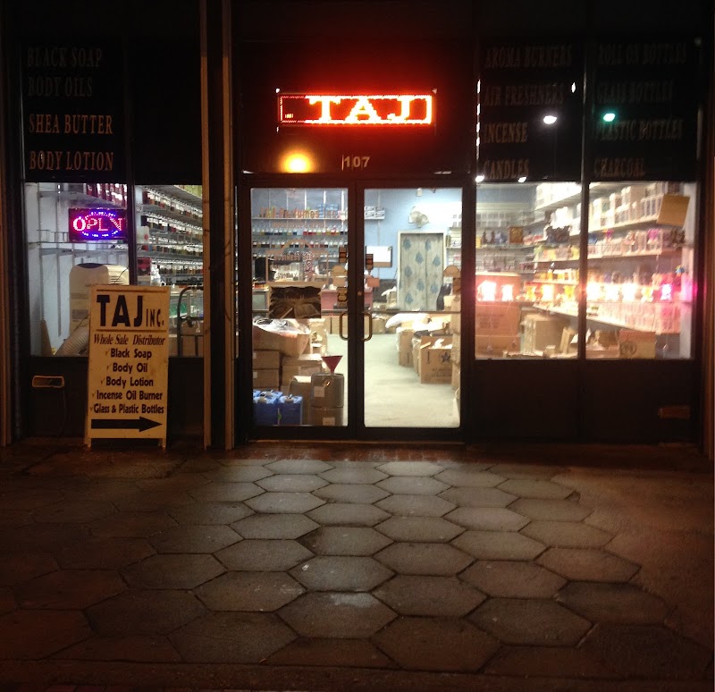 Taj Perfumes Inc logo