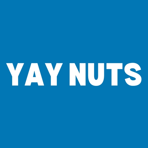 Yay Nuts logo