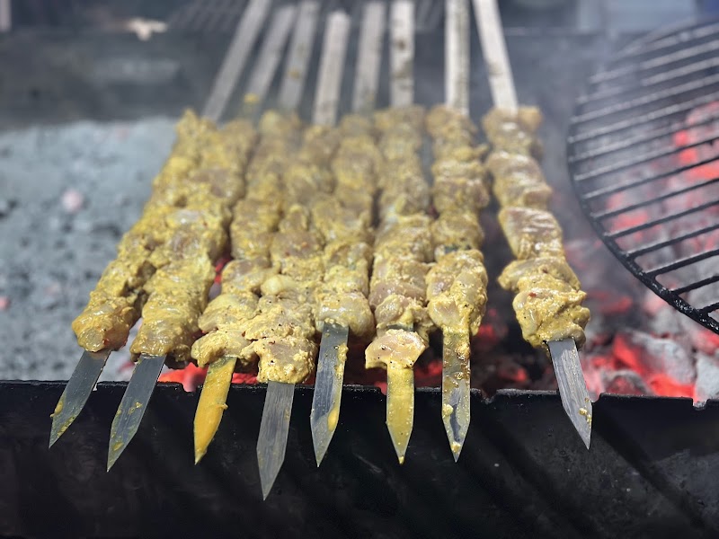 Halal Kebab by Farhod logo