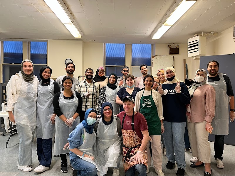 Muslim Community Network logo