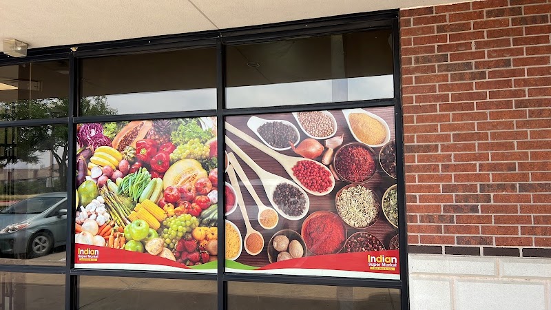 Indian Super Market Halal Meat & Cafe ( টক ঝাল মিষ্টি) logo