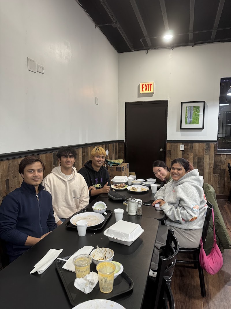 Masala Magic Restaurant logo