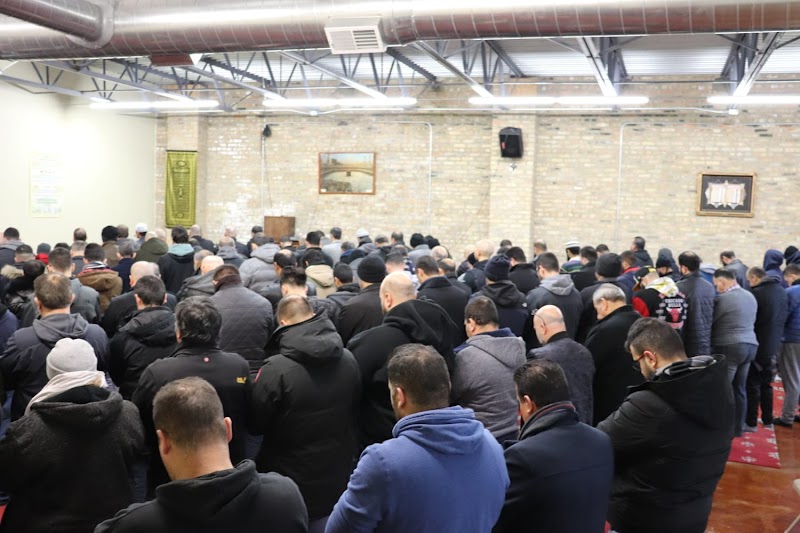 Masjed NationWide logo