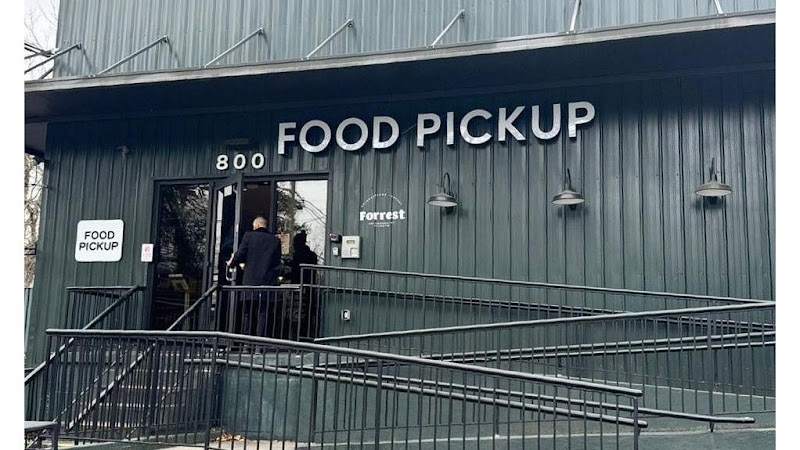 Shawarma Press - Midtown logo