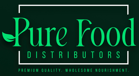 Pure Food Distributors logo