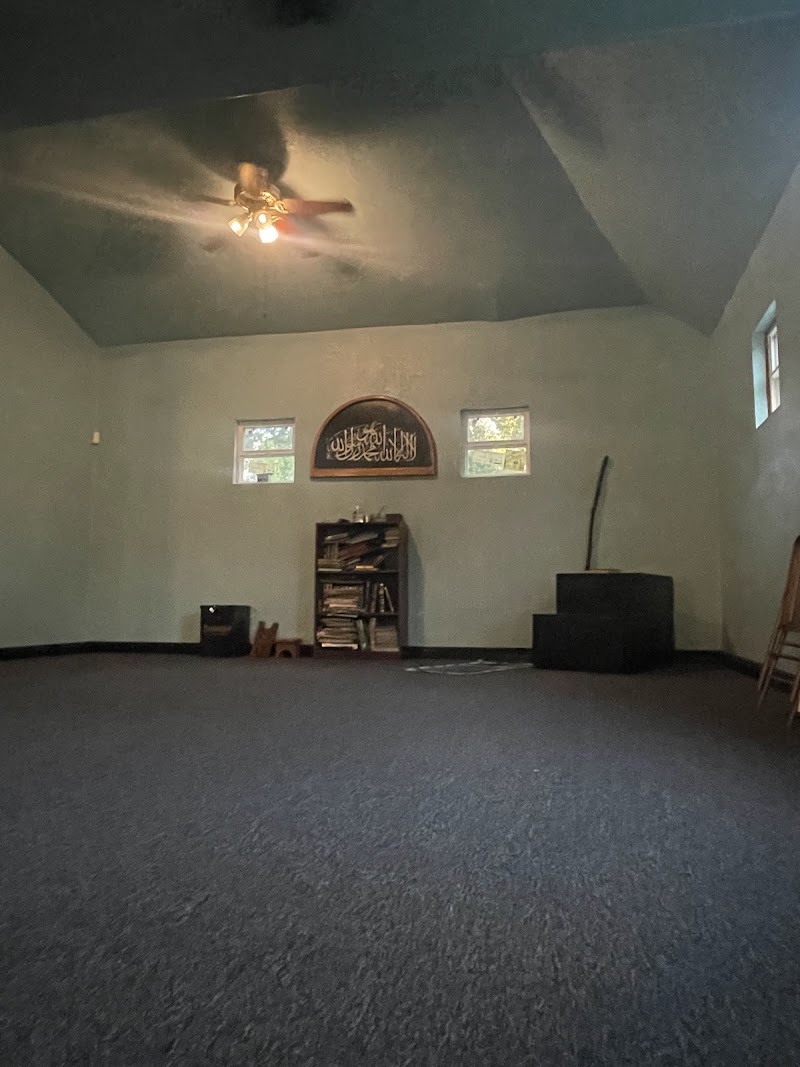 Al-Muhaiman Mosque logo