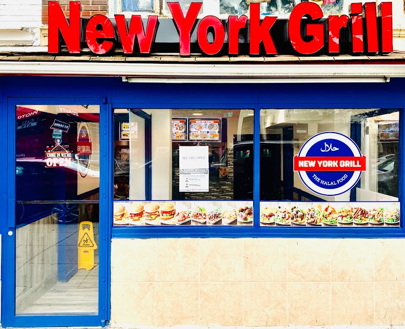 New York Grill logo