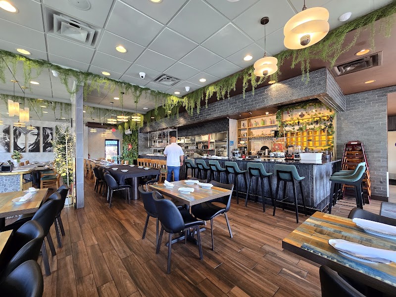 Mashawi Mediterranean logo