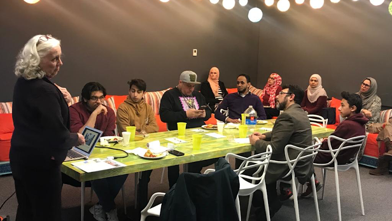 Islamic Resource Group logo