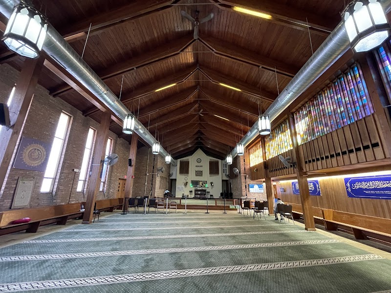 Al Madany Islamic Center of Norwalk logo