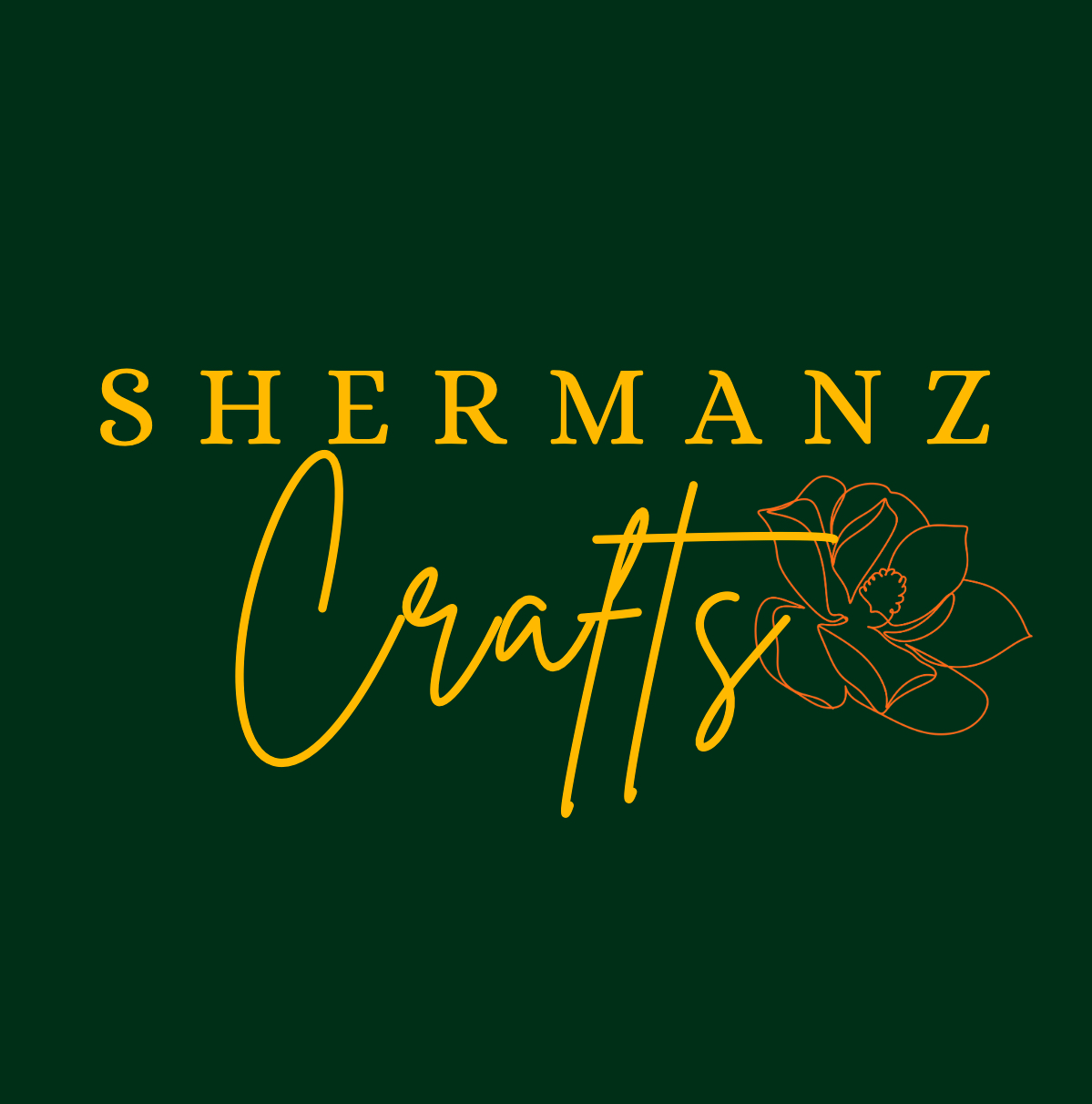 Shermanz Crafts logo