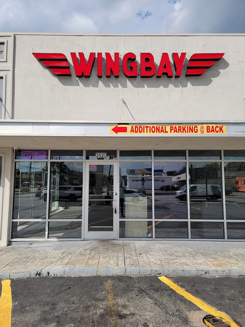 Wingbay logo