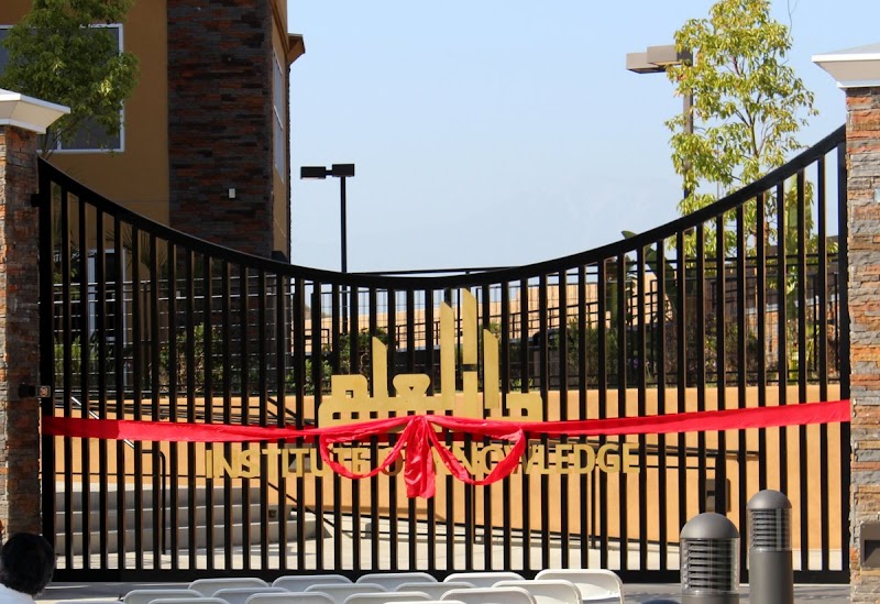 Institute of Knowledge (IOK) logo