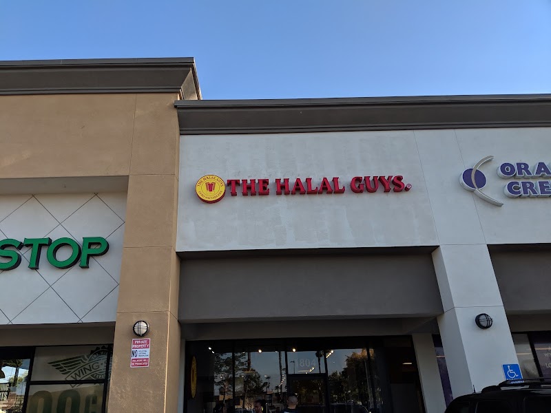 The Halal Guys logo