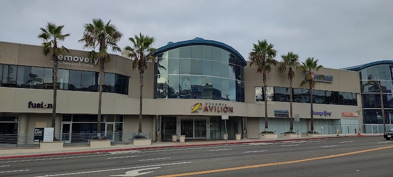 Hermosa Pavilion logo