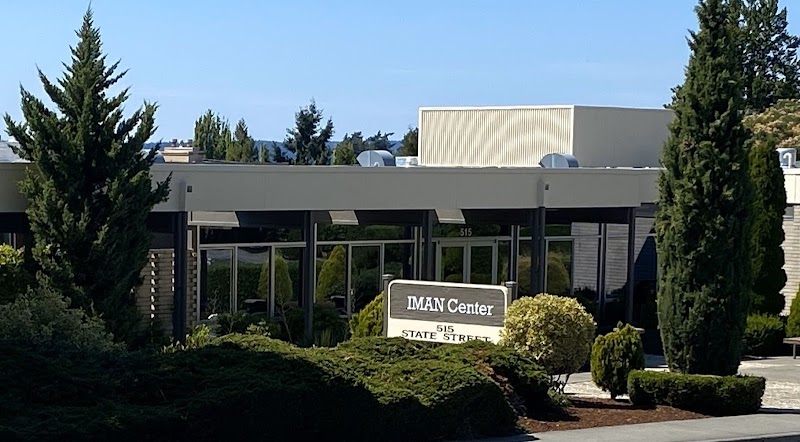 IMAN Center of Kirkland logo