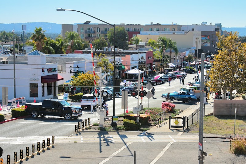 Azusa Chamber of Commerce logo