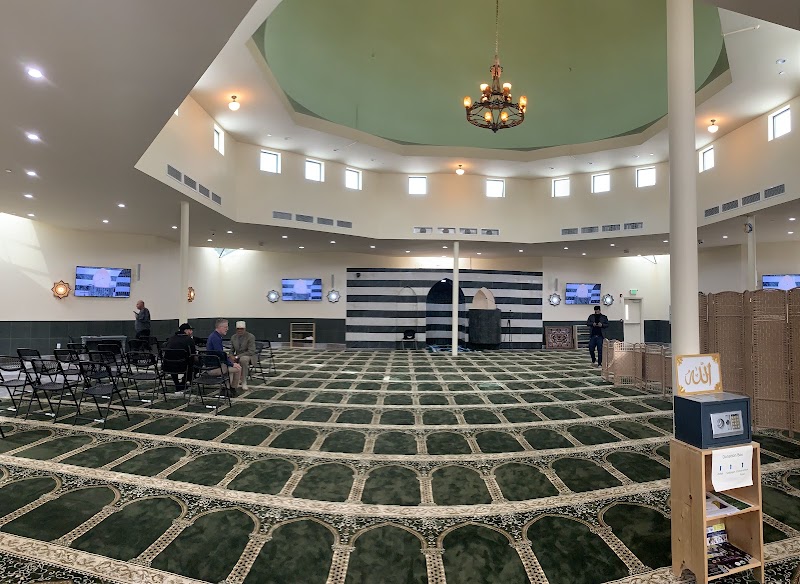 Masjid Bilal Islamic Center logo