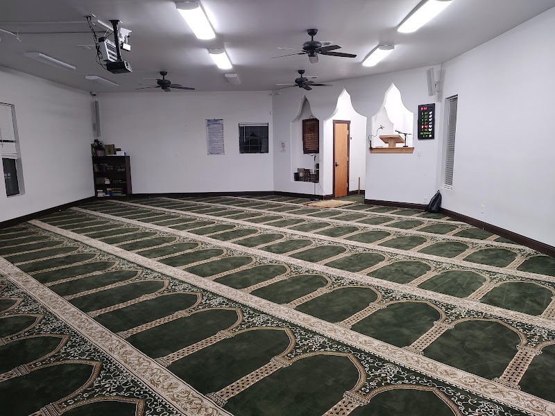 Masjid Faruq of Grand Prairie TX logo