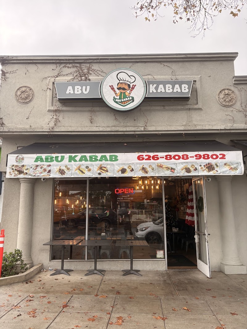 Abu Kabab logo