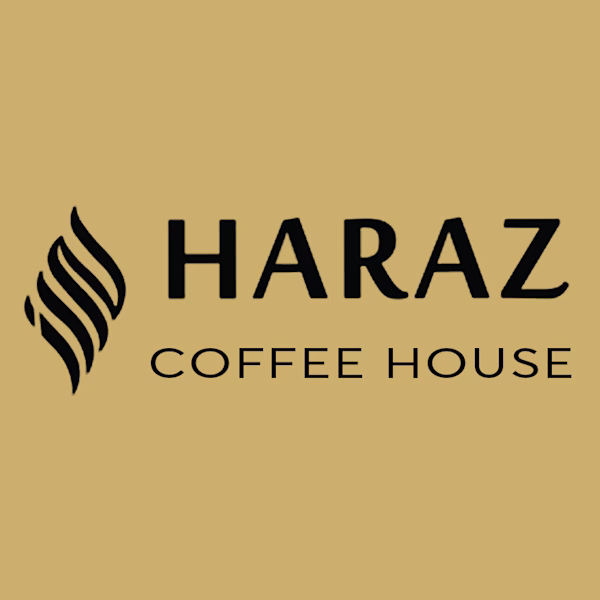 Haraz Coffee House logo