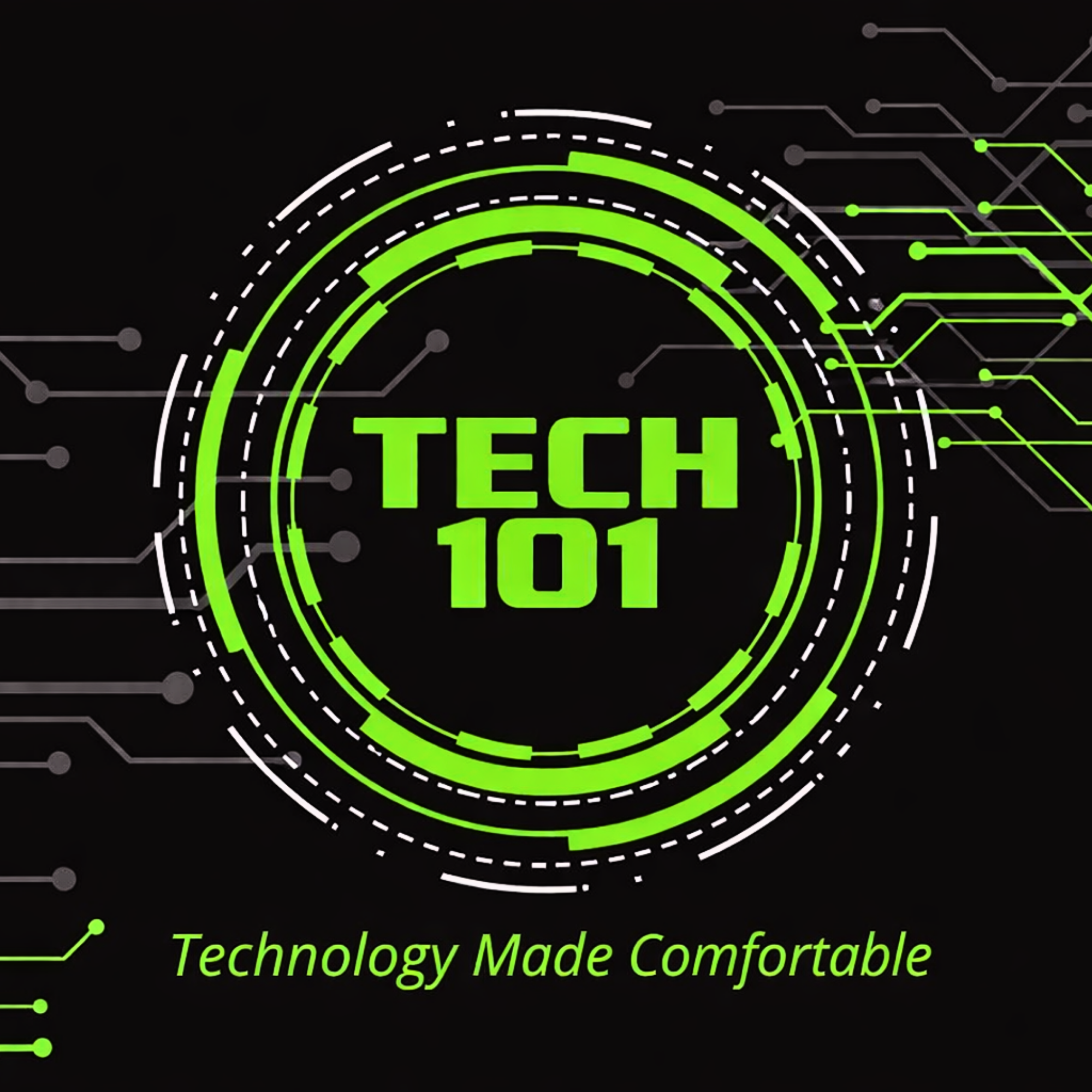 Tech 101 Foundation logo