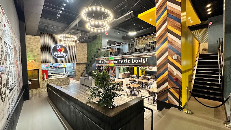 The Peri Peri Grill - Downtown Atlanta logo