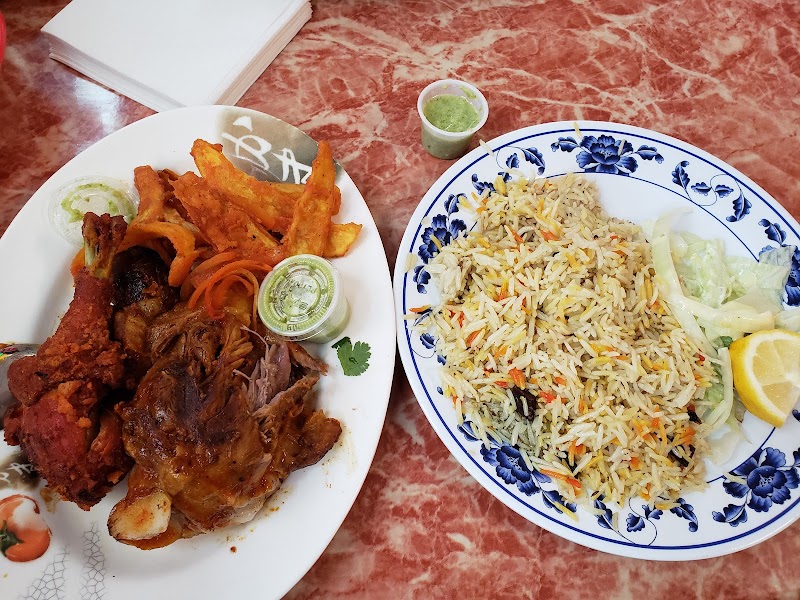 Yusra & Sabah Restaurant logo