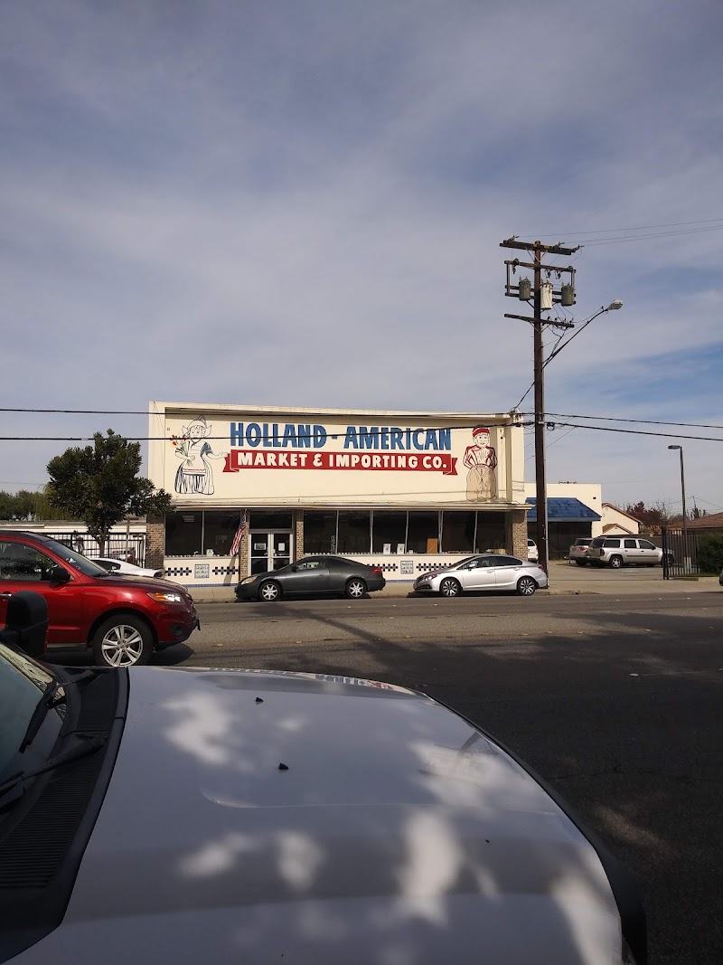 Holland American International Spec logo