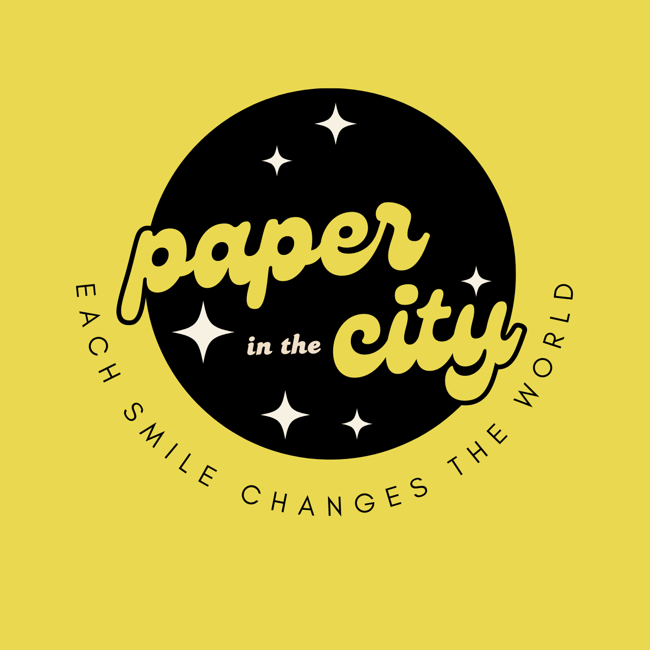 Paper in the City Shop logo