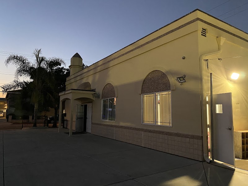 Islamic Center of Midcities logo