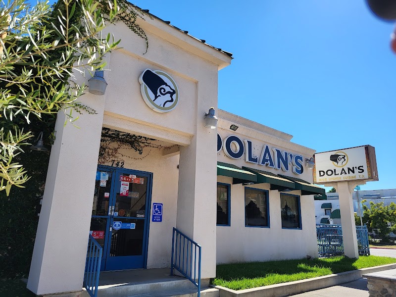 Dolan’s Uyghur Cuisine logo