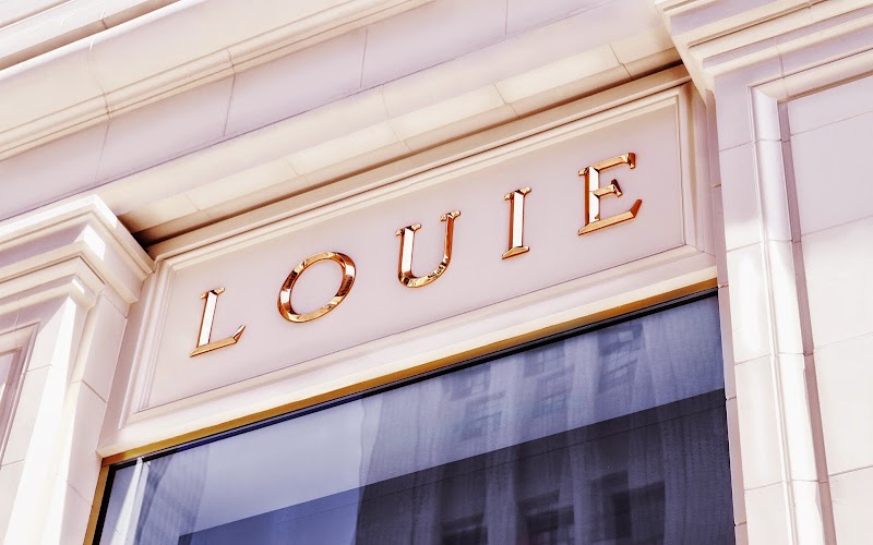 Bottega Louie logo