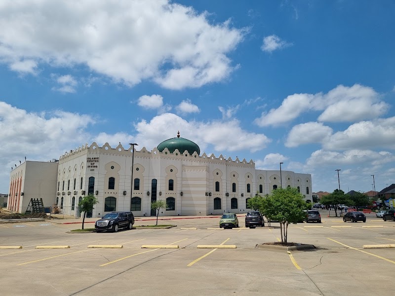Islamic Center of Irving logo