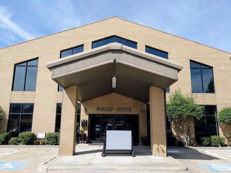 MAS Islamic Center Of Dallas logo