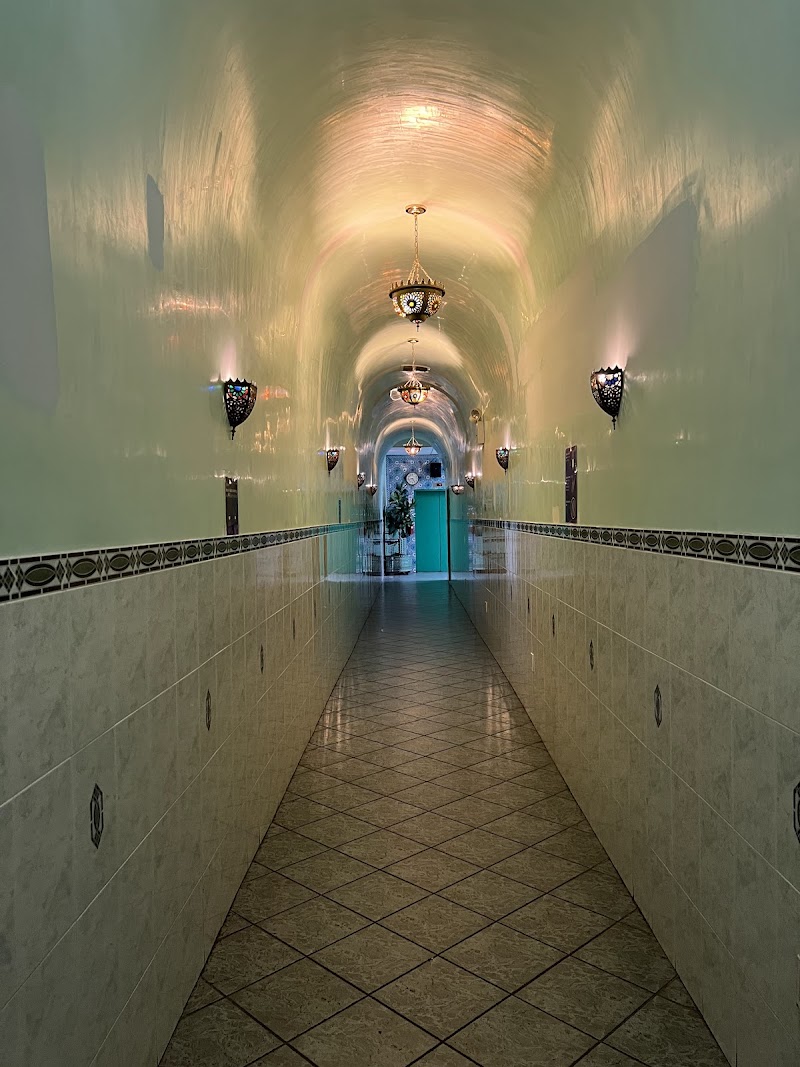 Islamic Society of Mid Manhattan logo