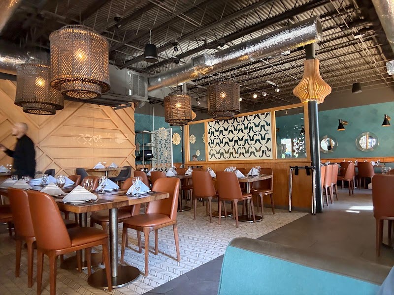 Truva - Virginia Highland logo