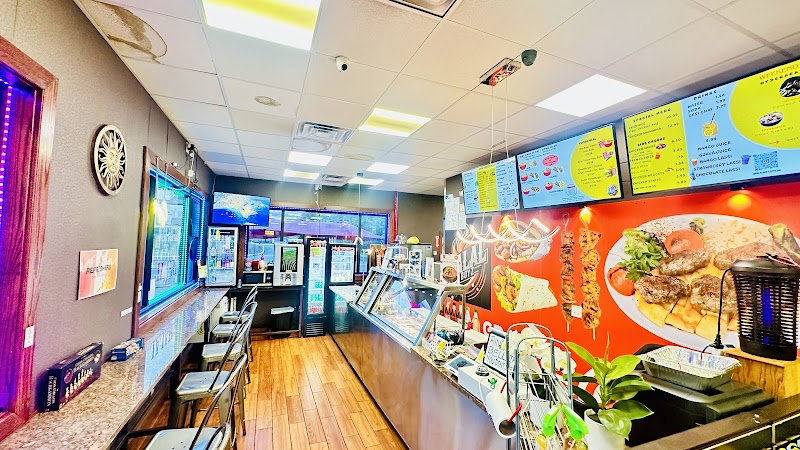 Halal Boyz restaurant logo