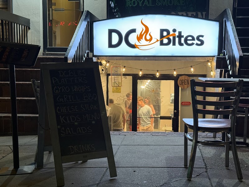 DC Bites logo