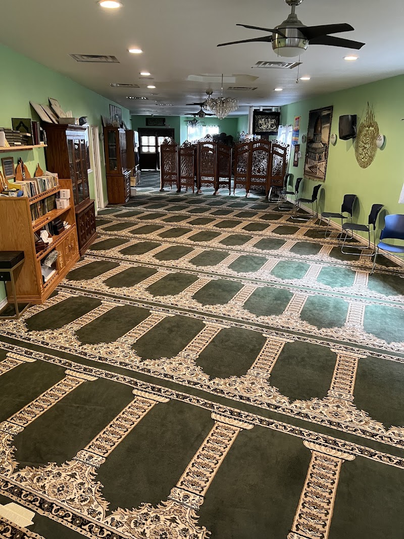 Masjid Qurtubah (Duarte Mosque) logo