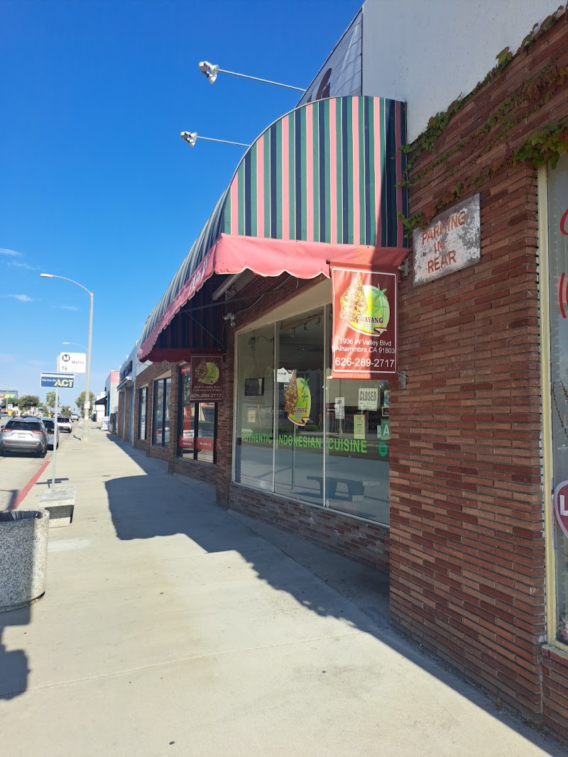 Wayang Restaurant Halal logo