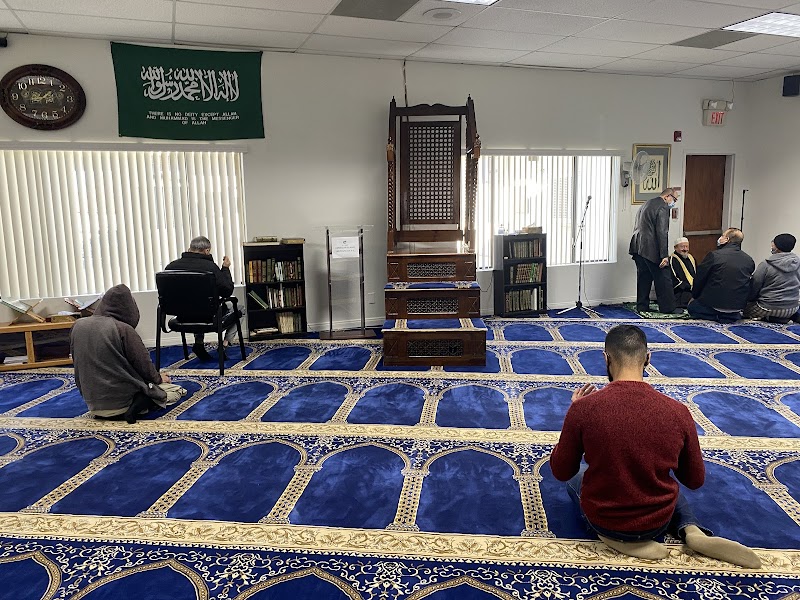 Masjid of Antelope Valley logo