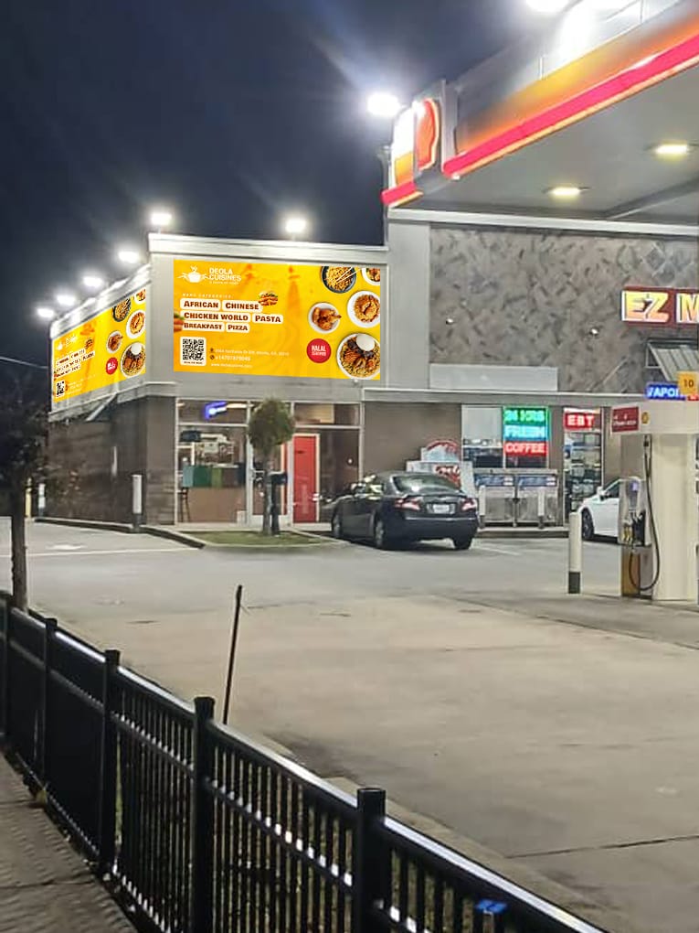 Asian World Halal logo