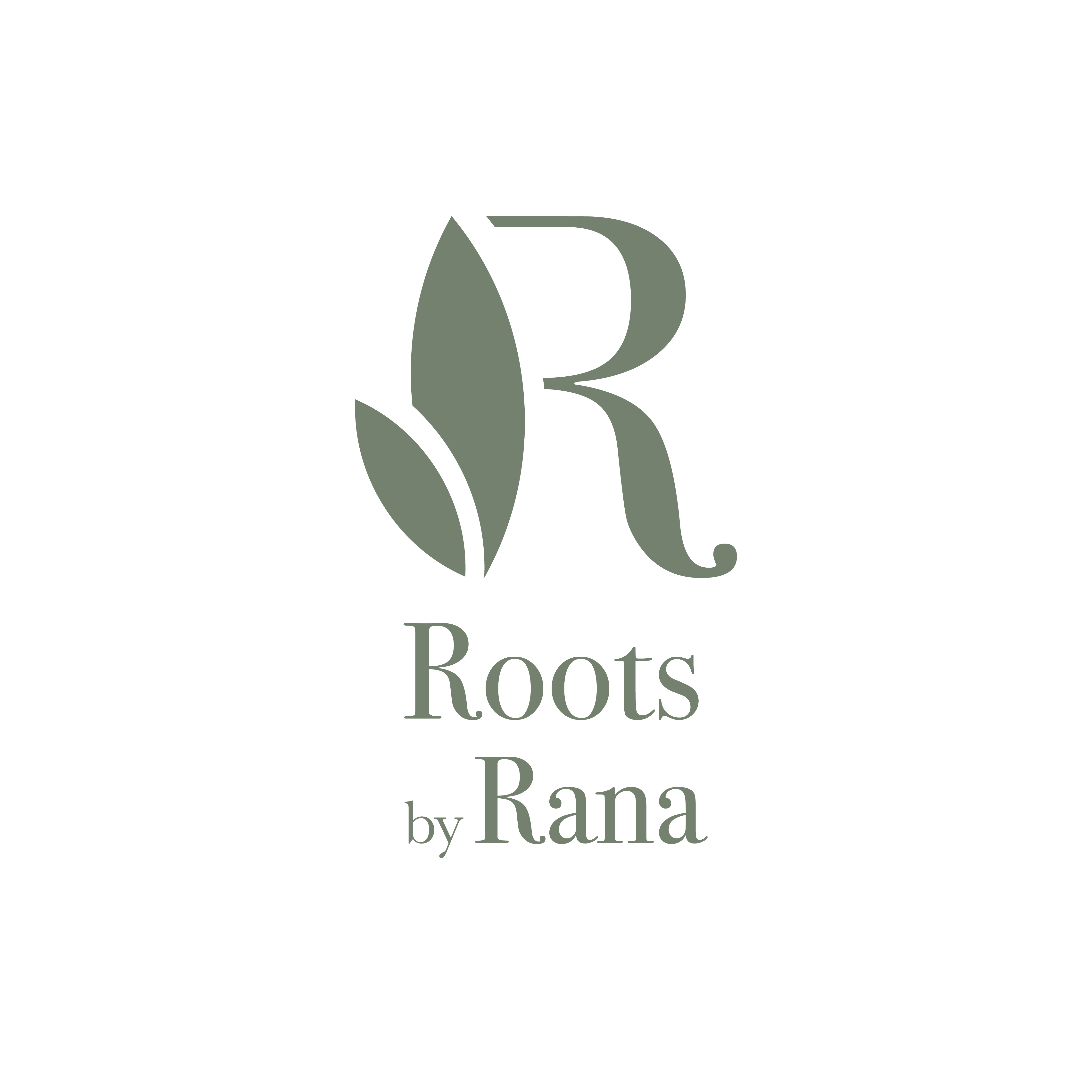 Roots by Rana logo