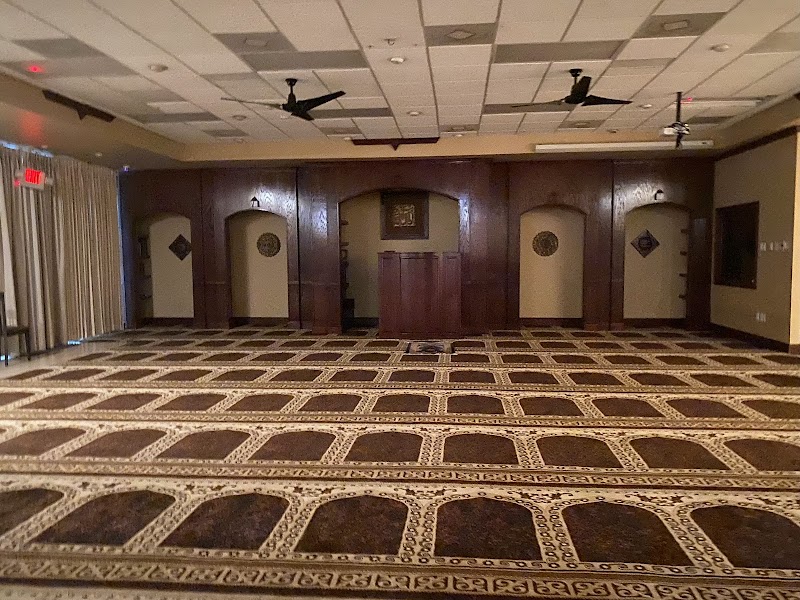 Mercy Community Center - Mosque logo