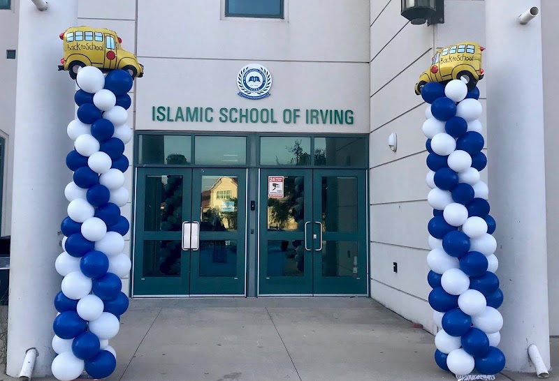 Islamic School of Irving logo