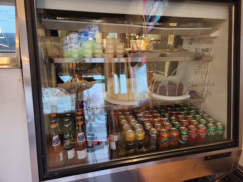 Zait & Za'atar: Mediterranean Dhaba logo