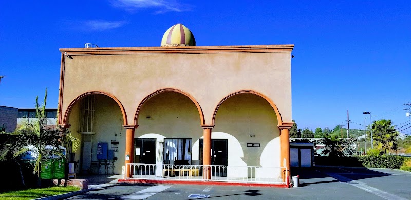 Long Beach Islamic Center logo