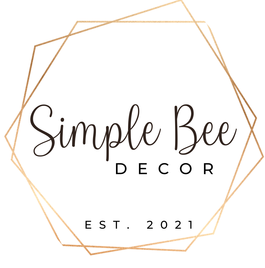 Simple Bee Decor logo