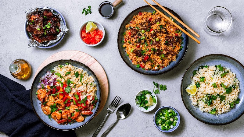 Halal Fusion Grill logo